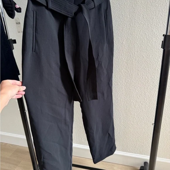 Ariztia Black trousers - Picture 9 of 9